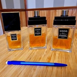COCO CHANEL EU DE TOILETTE